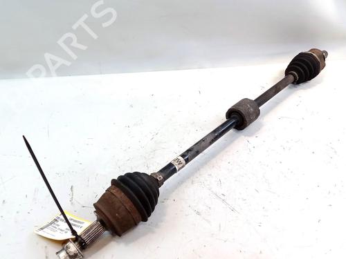 Right front driveshaft OPEL CORSA D (S07) 1.4 (L08, L68) | BP37224803M39 - Image 5