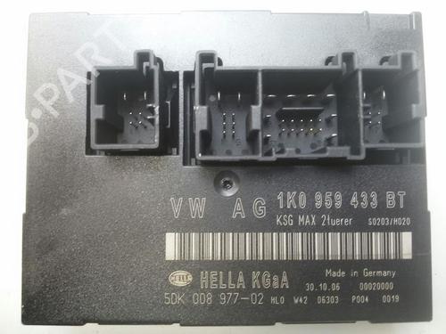 Elektronisk modul VW GOLF V (1K1) 1.9 TDI (105 hp) 20557224