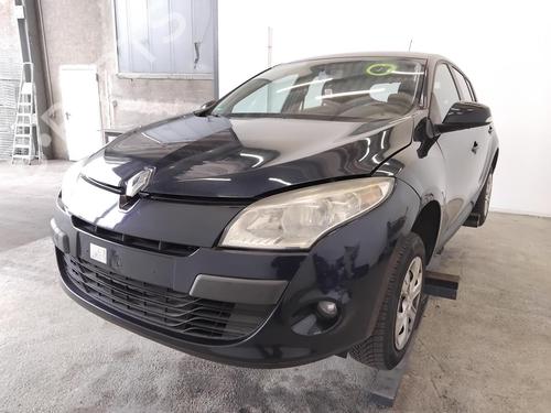 Used Parts RENAULT MEGANE III Hatchback (BZ0/1_, B3_)  1.6 16V (BZ0H)  4506275