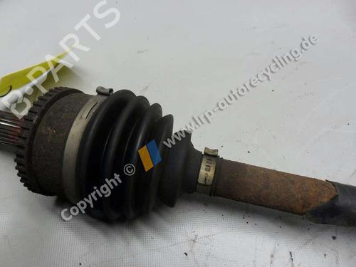 Right front driveshaft NISSAN PRIMERA (P12) 1.6 | BP20533084M39 