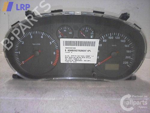 Used Instrument cluster SEAT IBIZA II (6K1) 1.4 16V (75 hp) 20556681