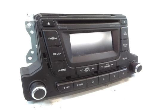 Radio HYUNDAI i10 II (BA, IA) 1.2 | BP30363681E6 