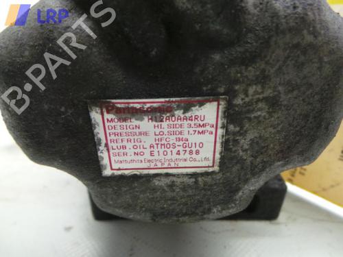 AC compressor MAZDA 626 V Station Wagon (GW) 2.0 (GWEW) | BP20555740M34 