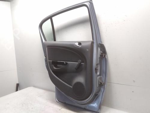 Left rear door OPEL CORSA D (S07) 1.2 (L08, L68) | BP20591983C4 
