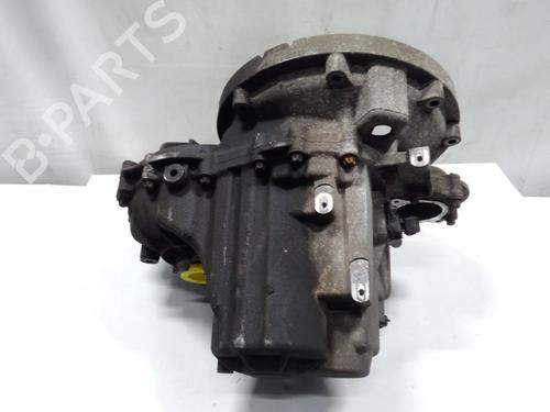 Gearbox SMART CITY-COUPE (450) 0.6 (S1CLB1, 450.331, 450.336) | BP20549271M3 