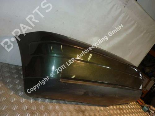 Rear bumper AUDI A2 (8Z0) 1.4 | BP20575666C8 