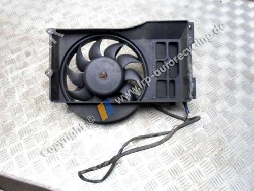 Used Radiator fan AUDI 100 C4 Saloon (4A2) 2.3 E (133 hp) 20542909