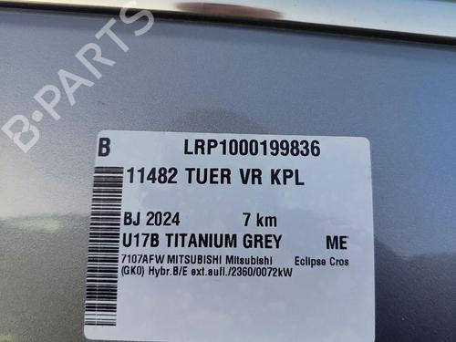 Other MITSUBISHI ECLIPSE CROSS (GK_, GL_) Plug-in Hybrid 4WD (GL3W) | BP32631944O1 - Image 8
