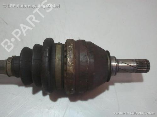 Right front driveshaft OPEL ASTRA G Hatchback (T98) 1.8 16V (F08, F48) | BP20532712M39 