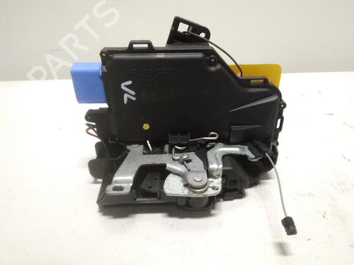 Venstre fortil lås VW GOLF V Variant (1K5) 2.0 TDI 16V (140 hp) 20516527