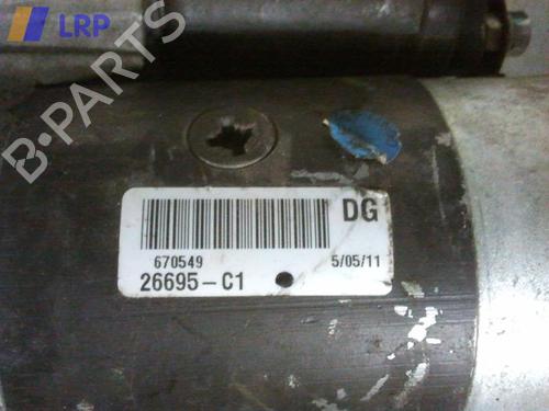 Starter FORD ESCORT V Turnier (ANL) 1.4 | BP20531706M8