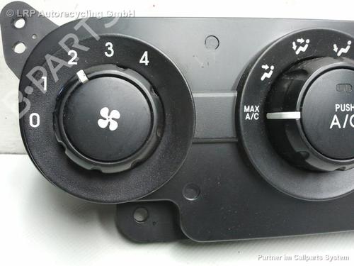 Climate control KIA CERATO I Saloon (LD) 1.6 | BP20553604I5 