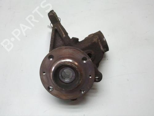 Used Right front steering knuckle CITROËN BERLINGO / BERLINGO FIRST Box Body/MPV (M_) 1.9 D 70 (MBWJZ, MCWJZ) (69 hp) 20529996