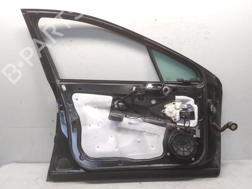 Left front door PEUGEOT 407 SW (6E_, 6D_) 2.0 HDi 135 | BP20590422C2 