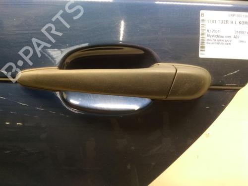 Left rear door BMW 3 Touring (E46) 320 d | BP20517846C4 