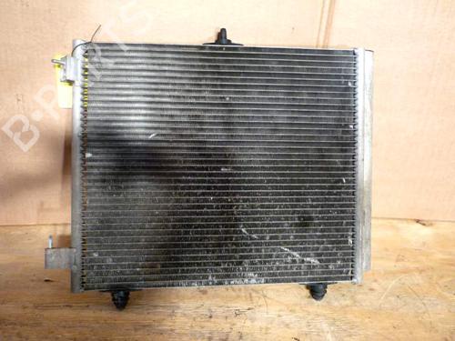AC radiator CITROËN C2 (JM_) 1.4 | BP20557464M32 