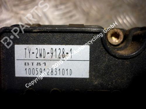 ABS pump TOYOTA YARIS (_P1_) 1.0 (SCP10_, SCP10R) | BP20554269M43 