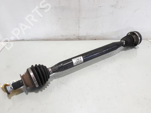 Used Right front driveshaft SKODA FABIA II (542) 1.2 12V (60 hp) 20547730