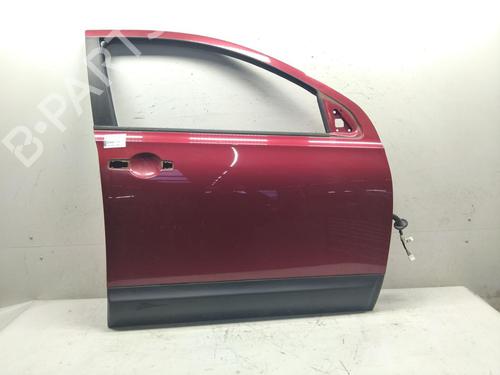 Used Right front door NISSAN QASHQAI I (J10, NJ10) 2.0 (141 hp) 31863268