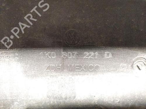 Front bumper VW GOLF V Variant (1K5) 2.0 TDI 16V | BP34226175C7 - Image 3