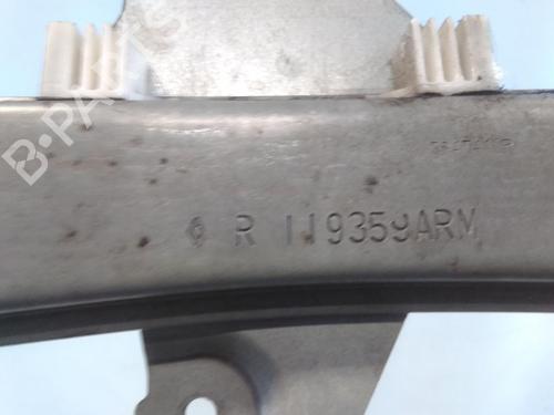 Rudehejsemekanisme Højre foran RENAULT TWINGO II (CN0_) 1.5 dCi 75 | BP32196996C23