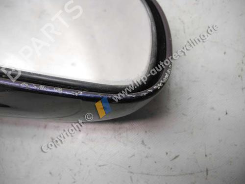 Right mirror CHRYSLER VOYAGER / GRAND VOYAGER III (GS_, NS_) 3.3 i | BP20535399C27 