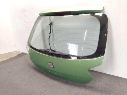 Tailgate SEAT IBIZA IV SC (6J1, 6P5) 1.4 | BP20592919C6 