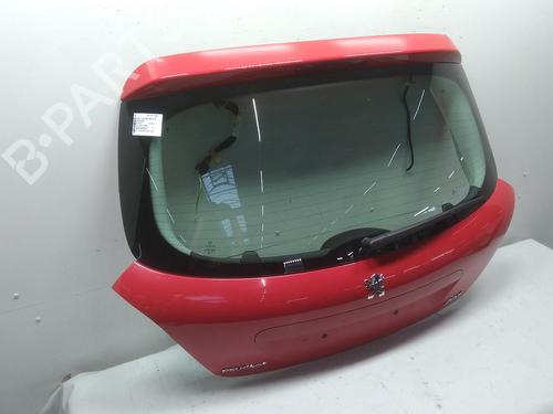 Tailgate PEUGEOT 207 (WA_, WC_) 1.4 | BP20519462C6 