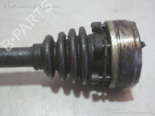 Left front driveshaft VW GOLF III (1H1) 1.6 | BP20548159M38 