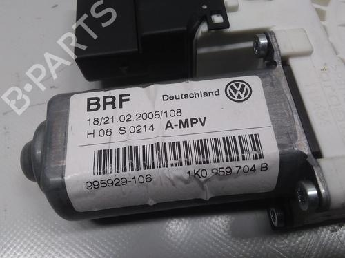 Right rear window motor VW TOURAN (1T1, 1T2) 2.0 TDI 16V | BP20518593E22 