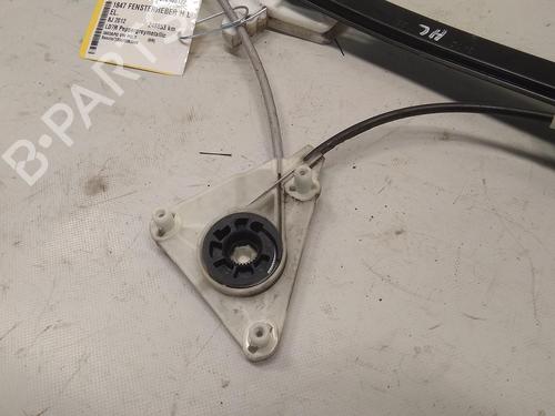Rear left window mechanism VW POLO V (6R1, 6C1) 1.4 (6R1) | BP20518354C24 