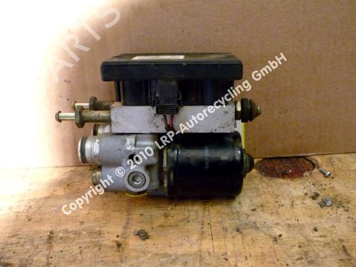 ABS pump VW SHARAN (7M8, 7M9, 7M6) 1.9 TDI | BP20554305M43 