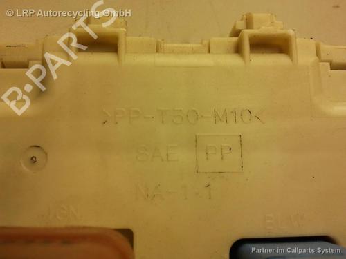 Fuse box NISSAN PRIMERA Estate (WP12) 2.0 | BP20573023E1 