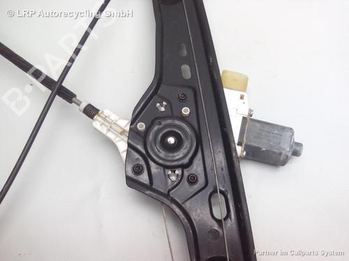 Used Front right window mechanism BMW 3 Touring (E91) 325 i (218 hp) 20545656