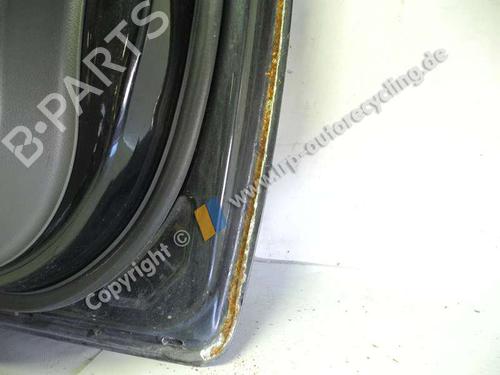 Right front door FORD FIESTA V (JH_, JD_) 1.4 TDCi | BP20582197C3 