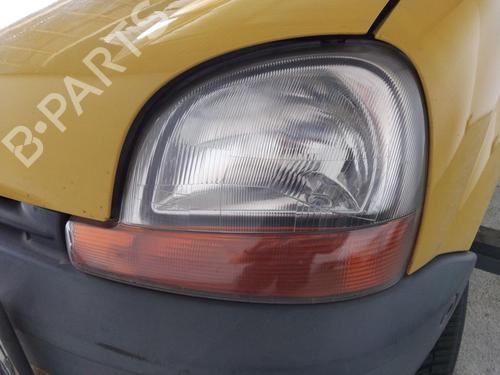 Used Left headlight Left headlight RENAULT KANGOO (KC0/1_) 1.2 (KC0A, KC0K, KC0F, KC01) (58 hp) 35917437 35917437