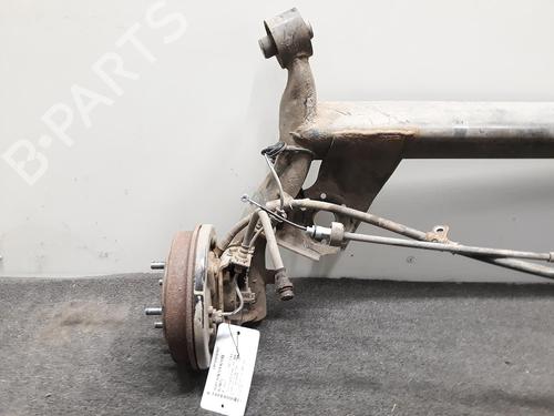 Rear axle KIA PICANTO I (SA) 1.1 | BP20527876M2 