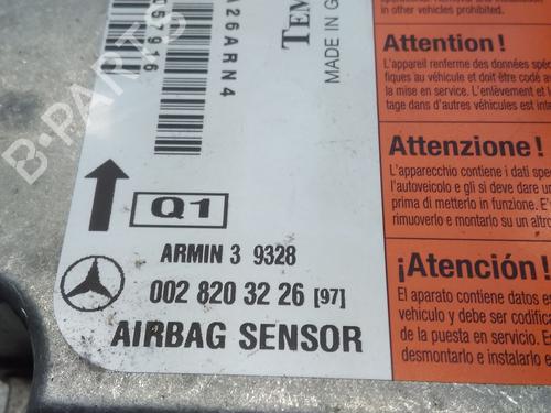 Electronic module MERCEDES-BENZ E-CLASS (W210) E 240 (210.062) | BP20596741M83 