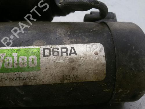 Starter OPEL ASTRA F Hatchback (T92) 1.6 Si (F08, M08, F68, M68) | BP20531811M8 