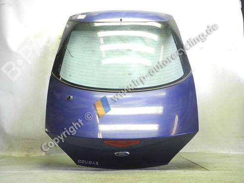 Used Tailgate FORD COUGAR (EC_) 2.0 16V (131 hp) 20550904