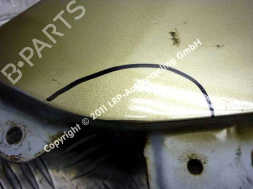 Left front fenders HYUNDAI ATOS (MX) 1.0 i | BP20557628C41 