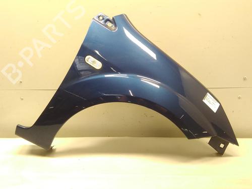 Used Right front fenders FORD FIESTA V (JH_, JD_) 1.4 TDCi (68 hp) 20525638