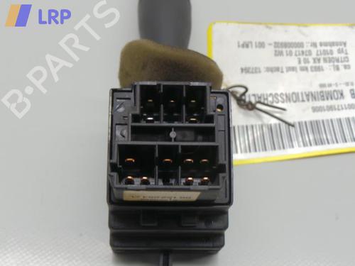 Commutateur CITROËN AX (ZA-_) 14 D (50 hp) 20557017