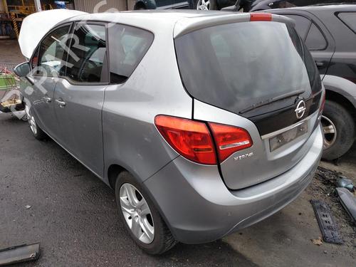 Rear bumper bracket OPEL MERIVA B MPV (S10) 1.7 CDTI (75) | BP31573162C159 