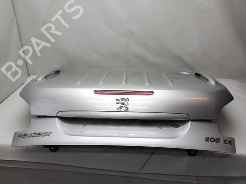 Tailgate PEUGEOT 206 CC (2D) 1.6 16V (2DNFUF, 2DNFUR) | BP20550696C6 