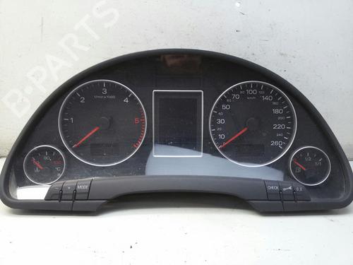 Used Instrument cluster AUDI A4 B7 (8EC) 2.0 TDI 16V (140 hp) 20556431