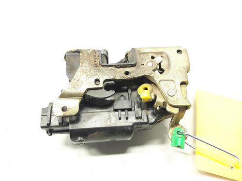 Front left lock RENAULT KANGOO (KC0/1_) 1.5 dCi | BP20516566C98 