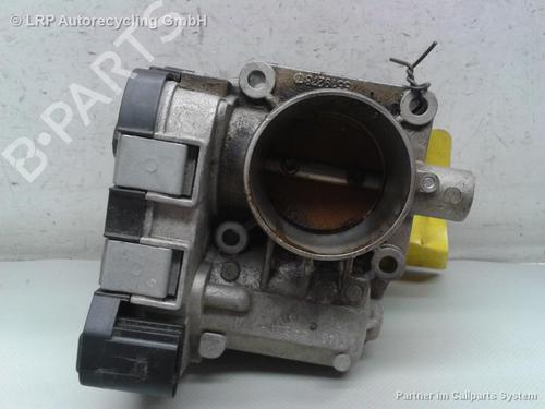 Throttle body FIAT GRANDE PUNTO (199_) 1.4 (199AXB11, 199AXB1A, 199BXB1A, 199AXL1A) | BP20542414M82 