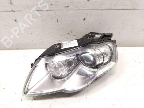 Left headlight VW PASSAT B6 Variant (3C5) 1.4 TSI | BP32868626C28 - Image 7