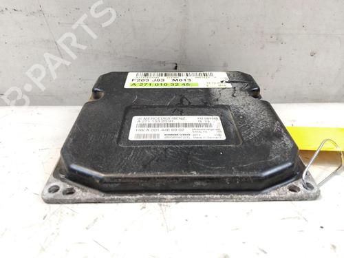 Engine control unit (ECU) MERCEDES-BENZ C-CLASS T-Model (S203) C 180 Kompressor (203.246) | BP32373846M57